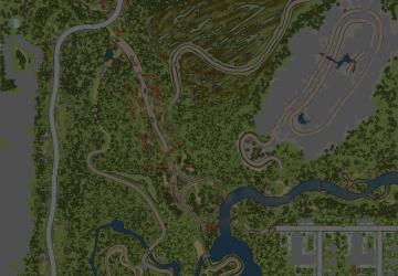 Карта «Сектор»версия 14.04.21 для Spintires: MudRunner (v14.08.19)