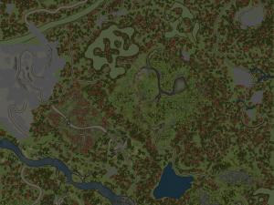 Карта «Комбинат»версия 14.04.21 для Spintires: MudRunner (v14.08.19)