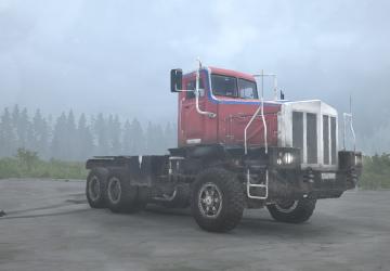 BOAR-45318 (Тонар-7502)версия 1.3 для Spintires: MudRunner (v10.06.19)