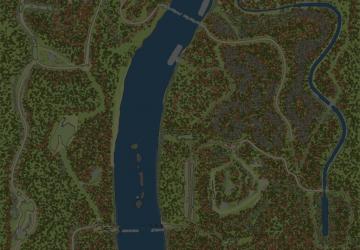 Карта «CoOp»версия 12.04.21 для Spintires: MudRunner (v14.08.19)