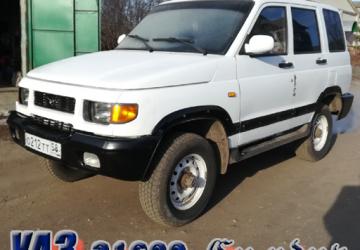 UAZ-31602 Симбирверсия 1.2 для Spintires: MudRunner (v12.10.20)