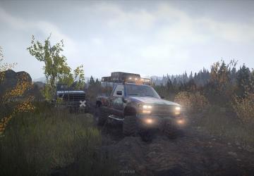 Большая сборка модовверсия 1.0 для SnowRunner (v5.2)