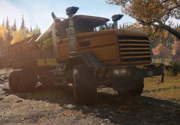 Royal BM18версия 1 для SnowRunner