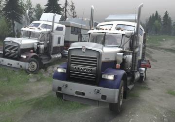 Kenworth W900версия 05.09.17 для SpinTires (v03.03.16)