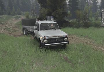 Ваз-2121 «Нива»версия 1.0 для SpinTires (v03.03.16)