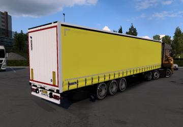 Schmitz S.CS 2014версия 1.0 для Euro Truck Simulator 2 (v1.49.x)