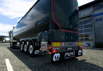Cistern Menci Venereверсия 1.6 для Euro Truck Simulator 2 (v1.49.x)