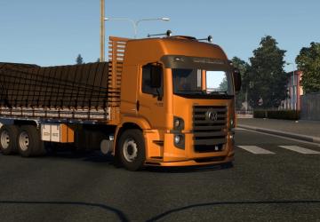 Volkswagen Constellation 25.280версия 1.0 для Euro Truck Simulator 2 (v1.49.x)