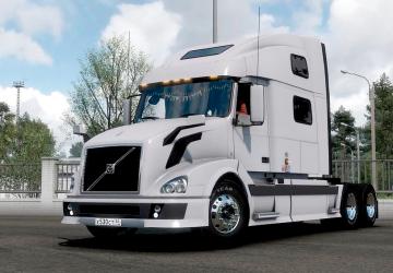 Volvo VNLверсия 29.01.24 для Euro Truck Simulator 2 (v1.49)