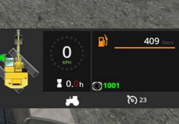 Excavators Tracks Positionверсия 1.0 для Farming Simulator 2017 (v1.5.3)