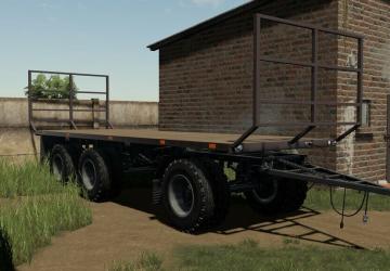 Lizard D838версия 1.3.0.0 для Farming Simulator 2019 (v1.7.x)