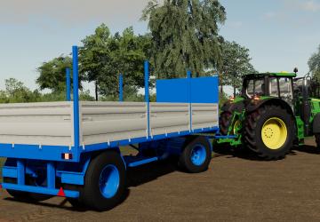 BSS PV 20.15версия 1.0.0.0 для Farming Simulator 2019 (v1.7.x)