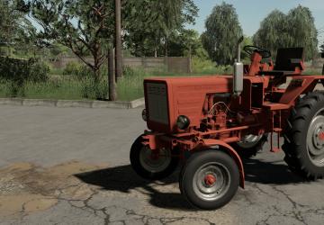 Lizard T25версия 1.1.0.0 для Farming Simulator 2019 (v1.7.x)