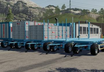 Adurante Packверсия 1.5.0.0 для Farming Simulator 2019