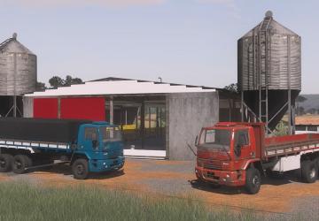 Lizard Cargo Series Brazilверсия 2.0.0.0 для Farming Simulator 2019 (v1.7.x)