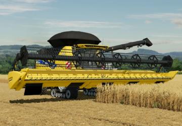 Varifeed Combine Headers Packверсия 1.0.0.0 для Farming Simulator 2022