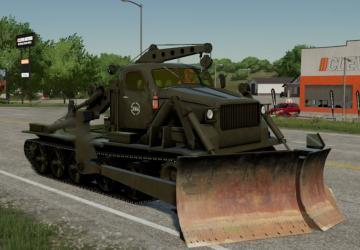 BAT-Mверсия 1.0.0.0 для Farming Simulator 2022