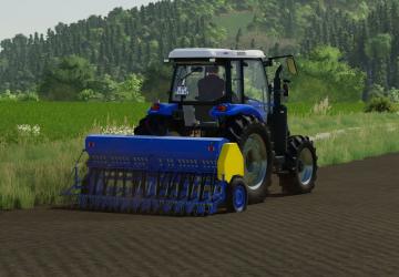 Unia Poznaniak S0433версия 1.0.0.0 для Farming Simulator 2022