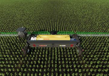 WSVS Sprayerверсия 1.0.0.0 для Farming Simulator 2022
