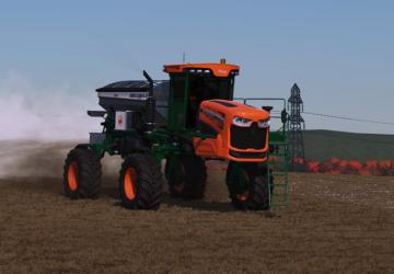 Stara Hércules 6.0 2016версия 1.0.0.0 для Farming Simulator 2022