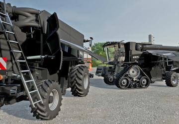 Fendt Harvester Packверсия 1.0.0.0 для Farming Simulator 2022