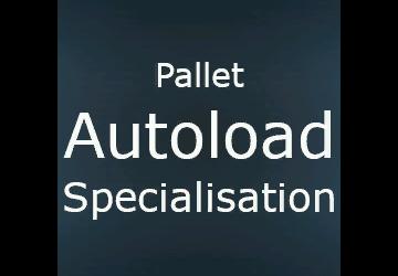 Pallet Autoload Specializationверсия 1.13.0.0 для Farming Simulator 2022 (v1.14.x)