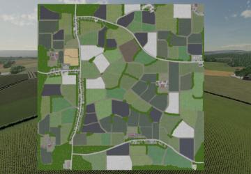 Карта «Glenleathann»версия 1.4.0.0 для Farming Simulator 2022