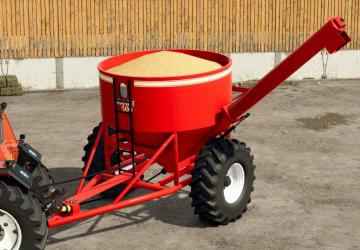Brandt 500версия ETA для Farming Simulator 2025