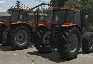 Renault Ares 600версия 1.0.0.1 для Farming Simulator 2025
