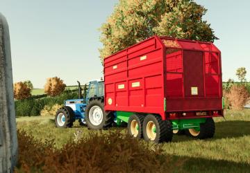 Marshall QM11версия 1.0.0.1 для Farming Simulator 2025