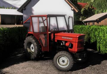 Fiat Štore 402/502/504версия 1.1.0.0 для Farming Simulator 2025