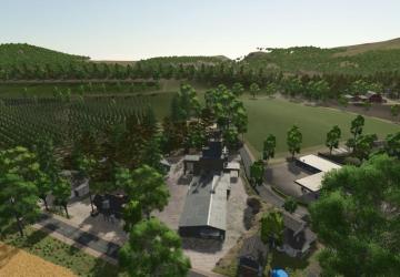 Felizверсия 1.4.0.1 для Farming Simulator 2025