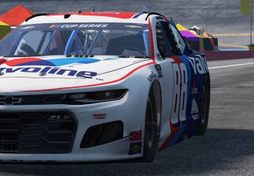 Gen-6 NASCAR [Ford | Chevy | Toyota]версия 0.96 для BeamNG.drive