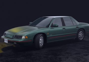 Urbanlore Bruckell M-Body vehicle packверсия 23.01.31 для BeamNG.drive