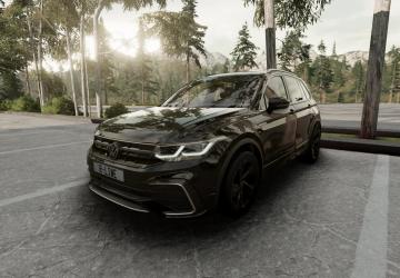 Volkswagen Tiguan Pack (2022)версия 2.1 для BeamNG.drive (v0.27.x)