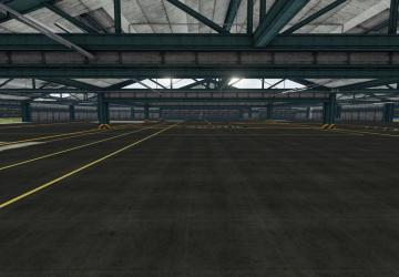 Карта «NFS Drift Map»версия 1 для BeamNG.drive