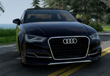 Audi Car Pack 7+ Carsверсия 1.1 для BeamNG.drive