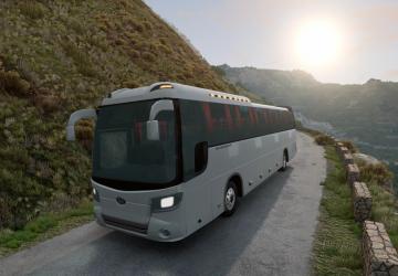 Kia Granbirdверсия 1.0 для BeamNG.drive