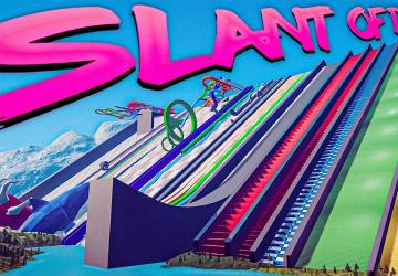 Карта «Slant Of Death»версия 1.2 для BeamNG.drive