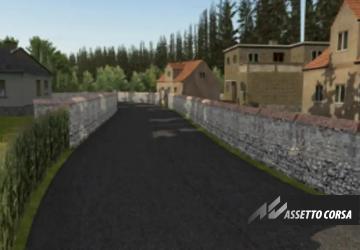 Fr St Josephверсия 1.0 для Assetto Corsa