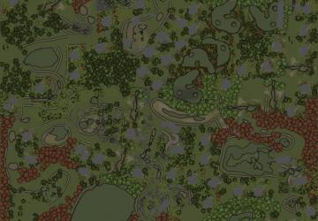 Карта« Где-то в Карпатах»версия 1.0 для Spintires: MudRunner (v07.08.19)