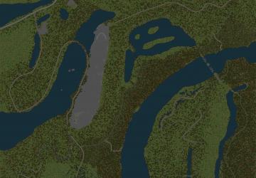 Карта «Грузи - Вози»версия 1 для Spintires: MudRunner (v07.08.19)