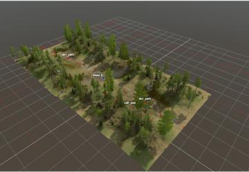 Пак рефов для редактора картверсия 1.2 для Spintires: MudRunner (v10.06.19)