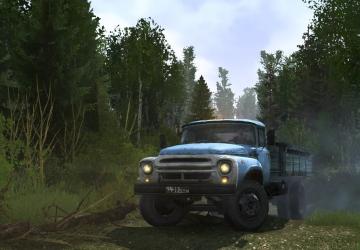 Новый свет фар для деффолтадля Spintires: MudRunner (v07.08.19)