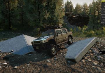 Tuned Suspensions - Scouts Packверсия 1.0 для SnowRunner (v4.1)