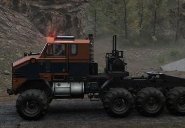 Derry Desert Racerверсия 1.0.1 для SnowRunner (v4.1)