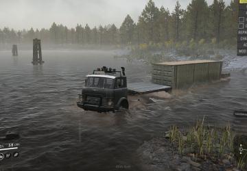 Zikz 5368версия 1 для SnowRunner