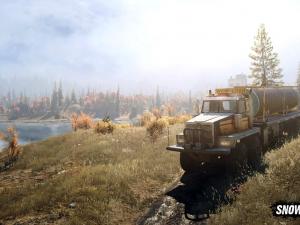 SnowRunner - Тестовый сервер обновления 5.0