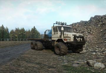 Voron D Customверсия 0.0.7 для SnowRunner (v13-05-2020)