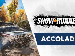 SnowRunner - Календарь разработки и новый трейлер